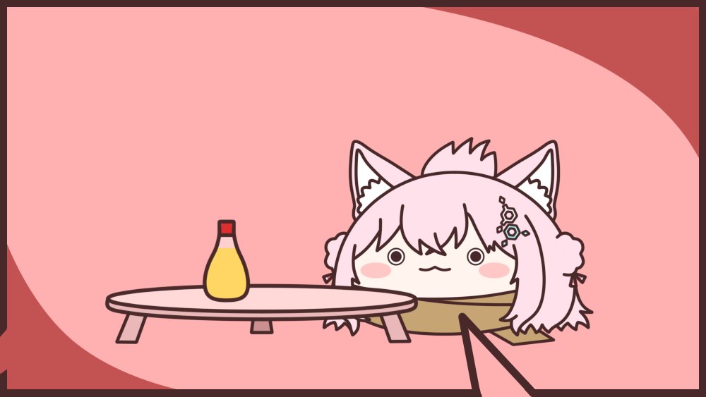 「ヌシに食べられたこよりの心臓に住みつく助手くん 」|クソリプピッチングマシンのイラスト