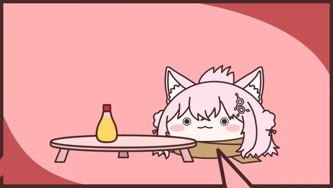 ヌシに食べられたこよりの心臓に住みつく助手くん 