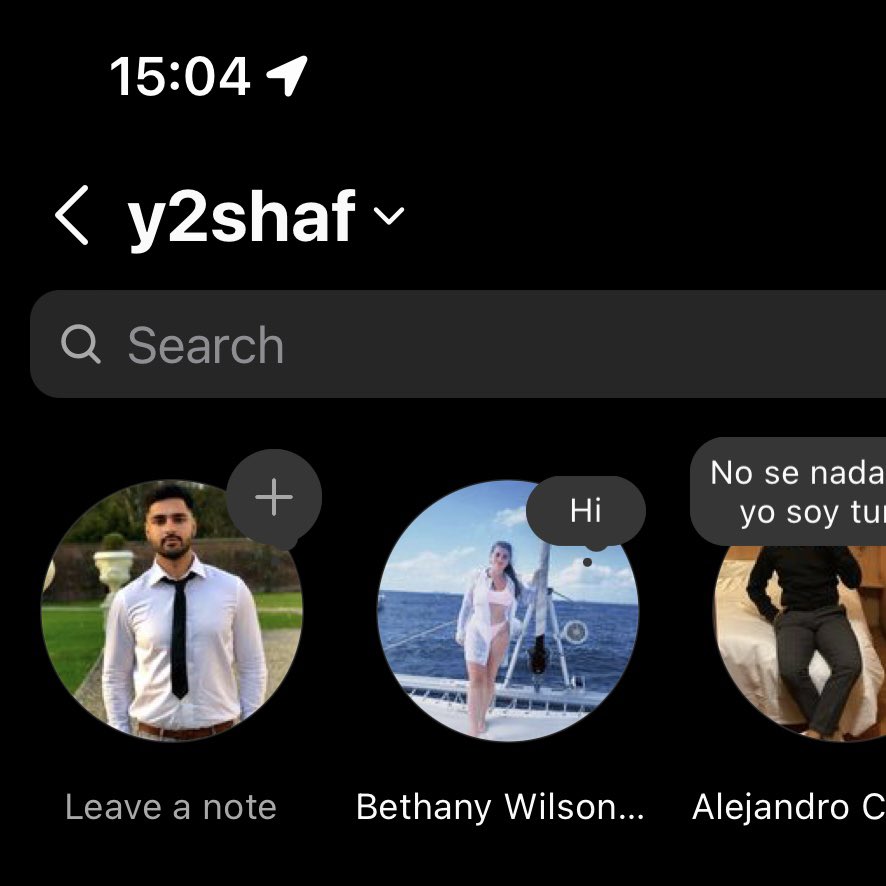 Y2SHAF's tweet photo. what the hell is this new insta update, I feel disgusted https://t.co/FALaK4IITu