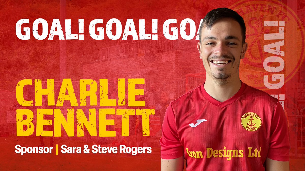 NewhavenFC's tweet photo. GOAL: NEWHAVEN 1-0 AFC Uckfield. Charlie Bennett, 3’. https://t.co/gU9XB1jZW7