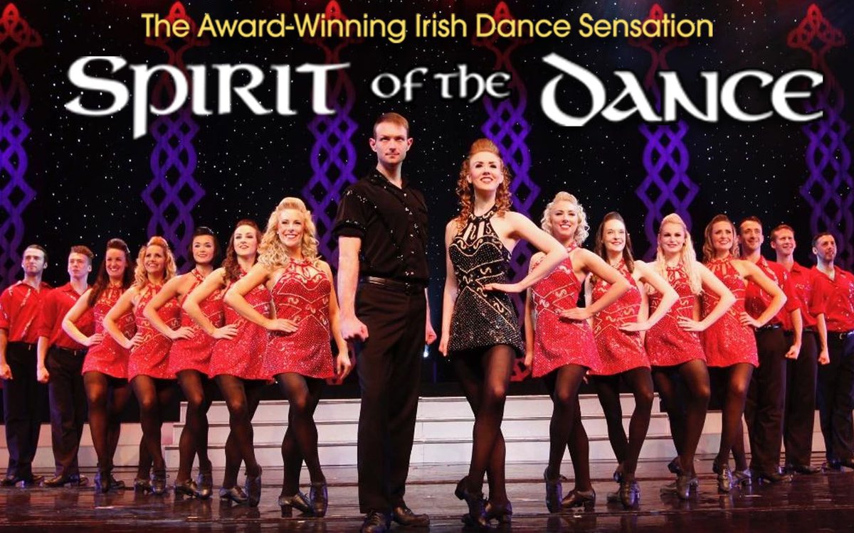 scshowclacton's tweet photo. TODAY 7.30pm

Spirit Of The Dance
SATURDAY 4th FEBRUARY 7.30pm
With thunderous applause and standing ovations everywhere “Spirit of the Dance” is a night not to be missed.

https://t.co/LWUPhpOFDa https://t.co/o1J7tukdbh