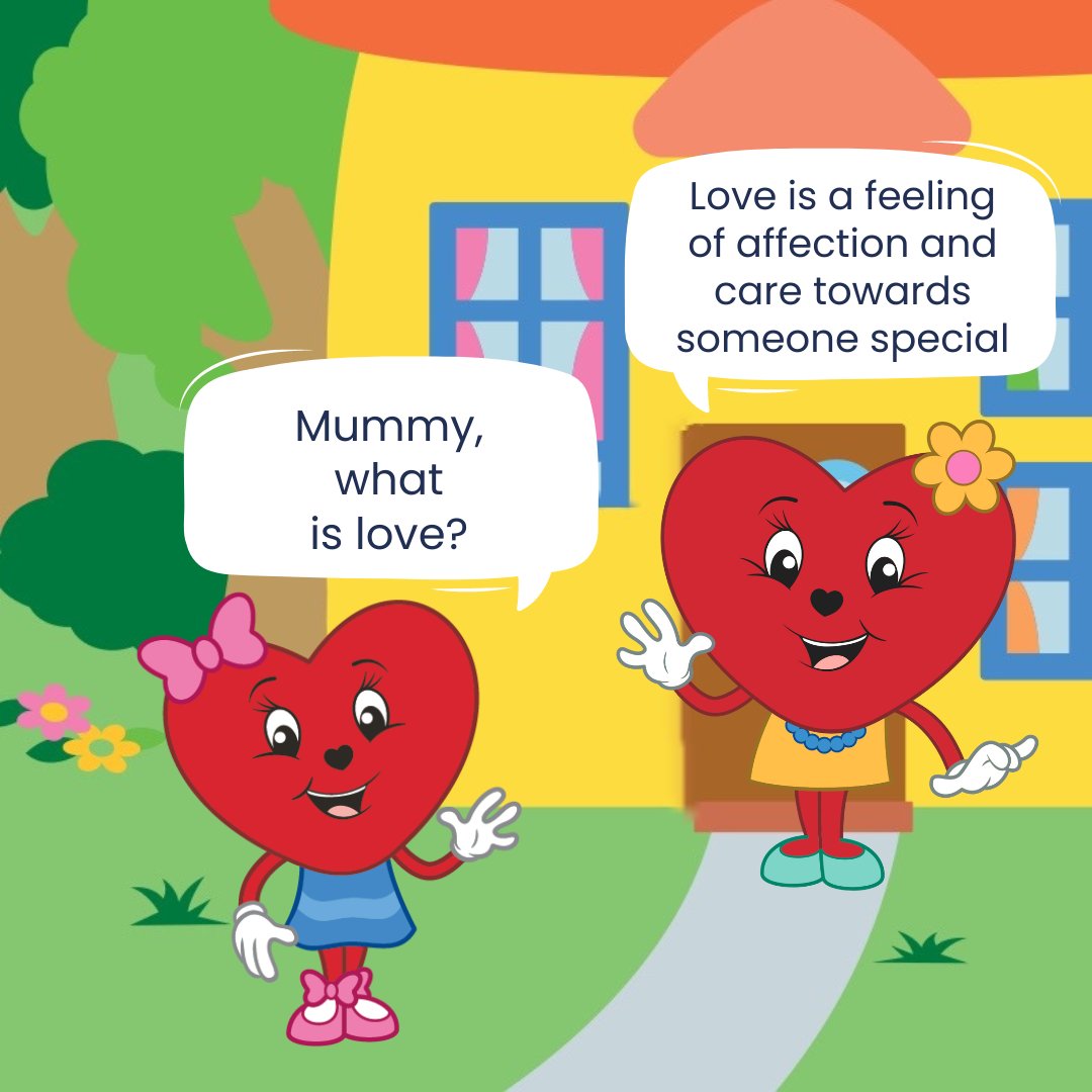 What is LOVE …❤️🧡💛💜💙💚
❤️ LOVE is when you see the beauty in someone and they can’t see it themselves
❤️ LOVE is loving your Neighbor
❤️ LOVE is the only force capable of transforming an enemy into a friend
What is LOVE to you?
theofficialheartbeats.com
#theofficialheartbeats