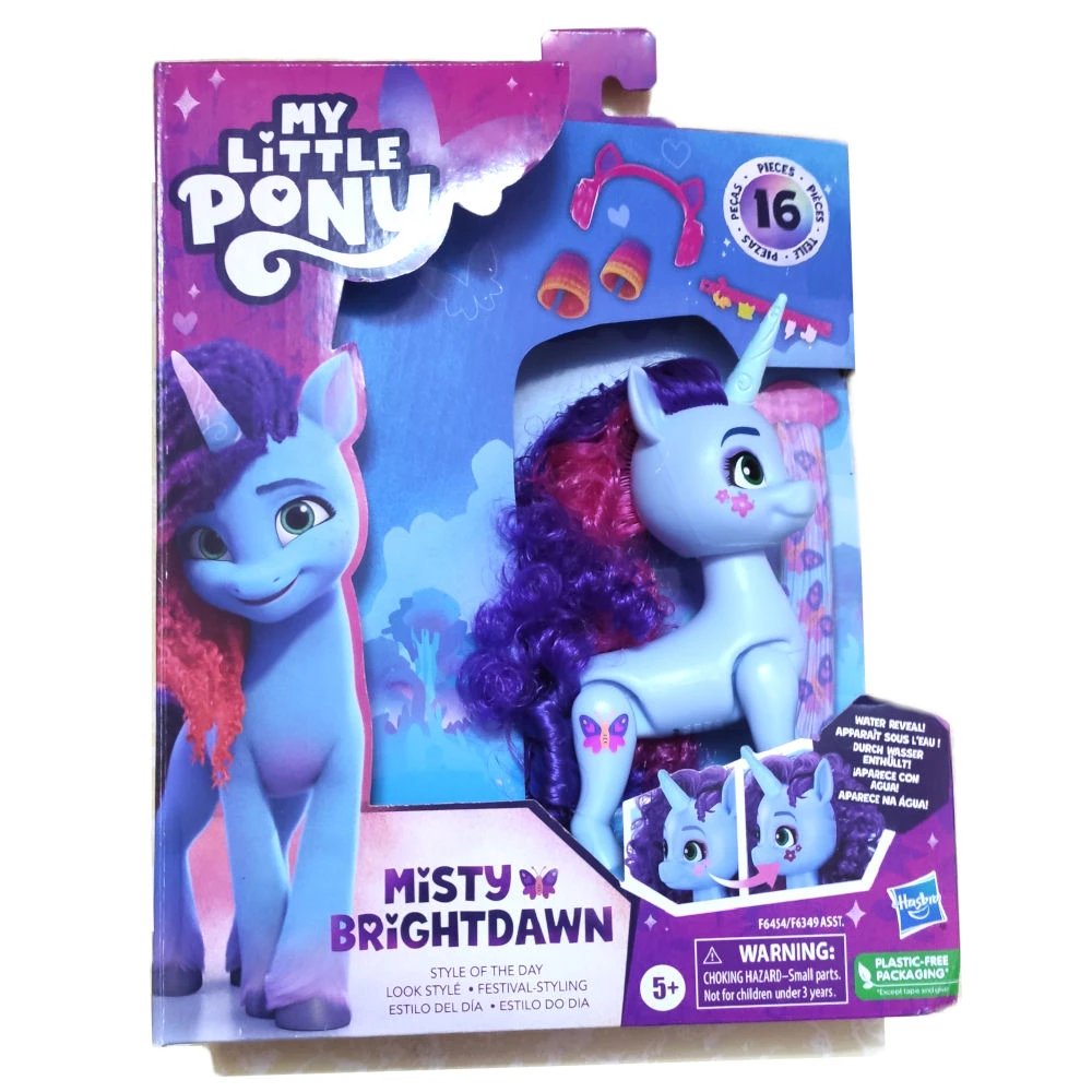g5 my little pony toys