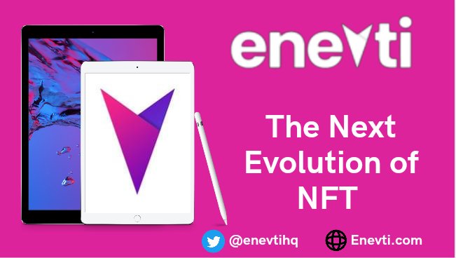 markmiraclee48's tweet photo. .@enevtihq is a decentralized social media #NFT platform that allows users to connect with their favorite influencers on a more personal level. It is dubbed the "Next Evolution of NFT."

See https://t.co/OxTDfR2DY4 for more information.

#Enevti #NextEvolutionOfNFT #NFTproject https://t.co/IFYnycrWcH