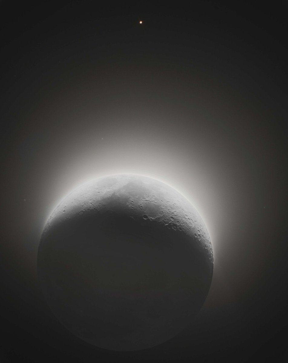 PrathameshJaju2's tweet photo. Photos of the Moon that I captured from India https://t.co/CjqruR0D0V