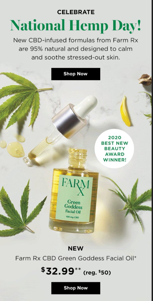 SummarahStyle's tweet photo. It's National Hemp Day! We got the good stuff right here - for your skin. Order now at https://t.co/cJ16MZs4Es and get access to fresh, new ONLINE EXCLUSIVES #AvonRep #Summarah #HempDay https://t.co/LY9g95qFYE