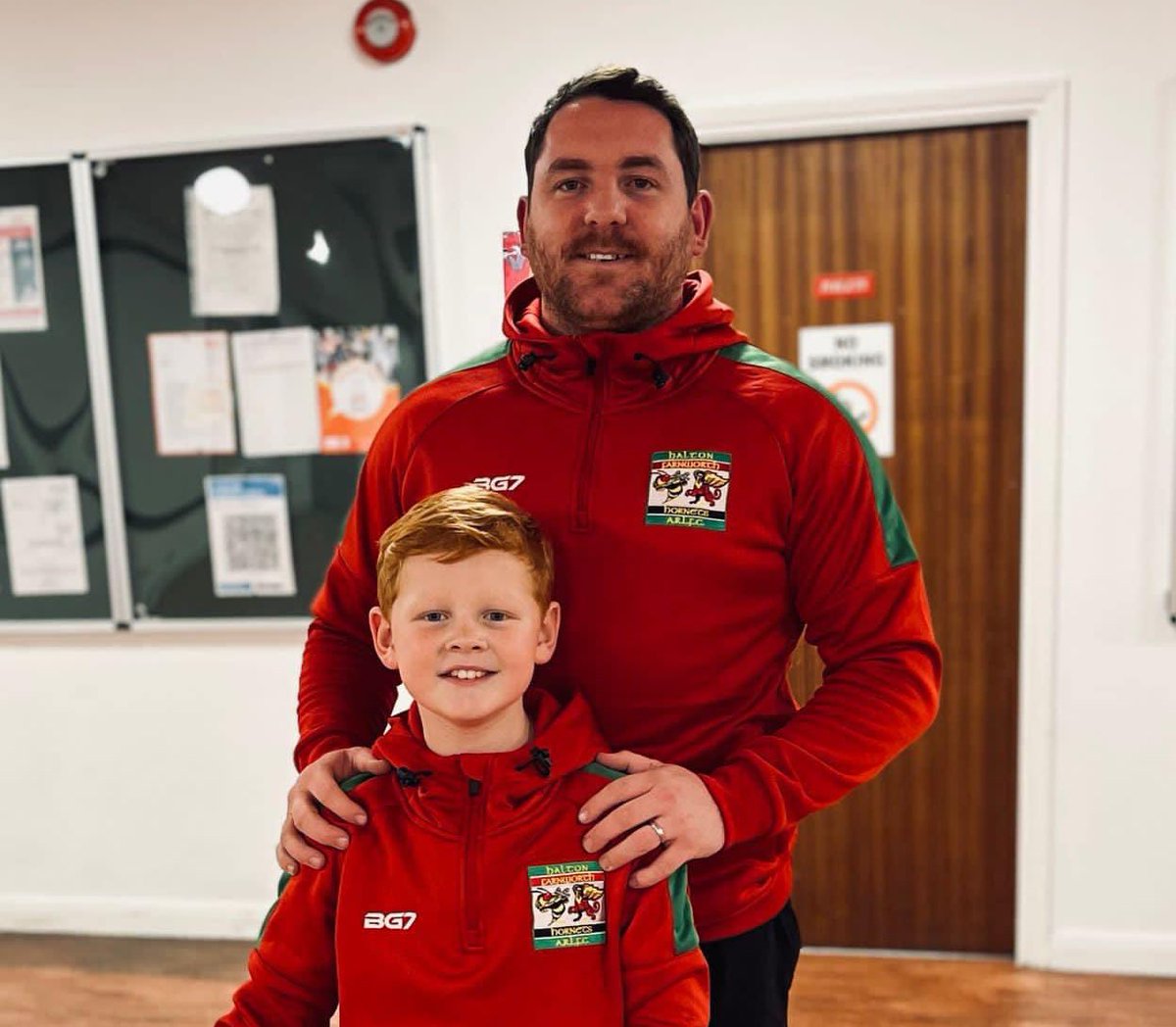 Halton Farnworth Hornets tweet media