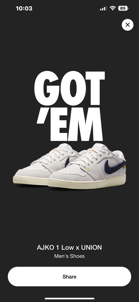 Bryan34315531's tweet photo. @SOLELINKS W https://t.co/G86Mhf3S9J