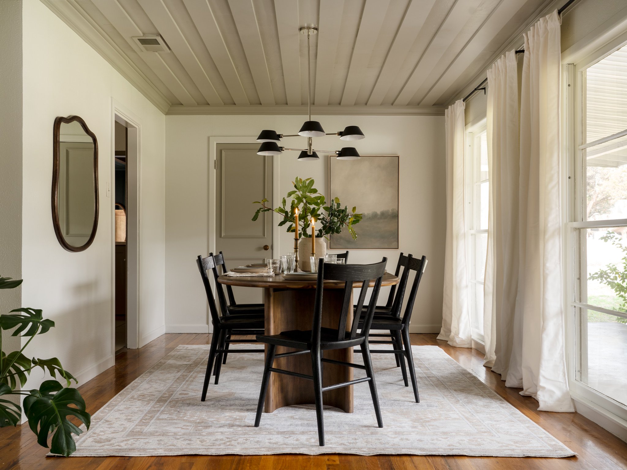 Joanna Gaines on Twitter "Ceiling details and a place to gather make