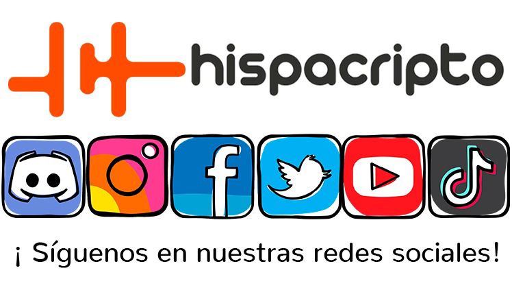 hispa_cripto's tweet image. Si quieres saber más sobre este increíble mundo de las “Criptomonedas" no dudes en visitar nuestra web.
Allí podrás ver buen contenido, así  como novedades dentro de nuestra comunidad y el mercado.
#hispacripto #cryptocurrencies #criptomonedas #Bitcoin 
hispacripto.com