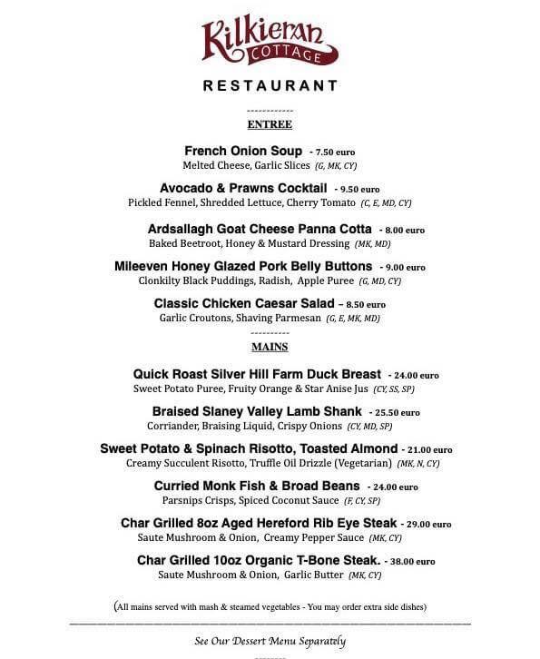 We are open this evening… check out our menu 😋 ift.tt/c4lCgAk