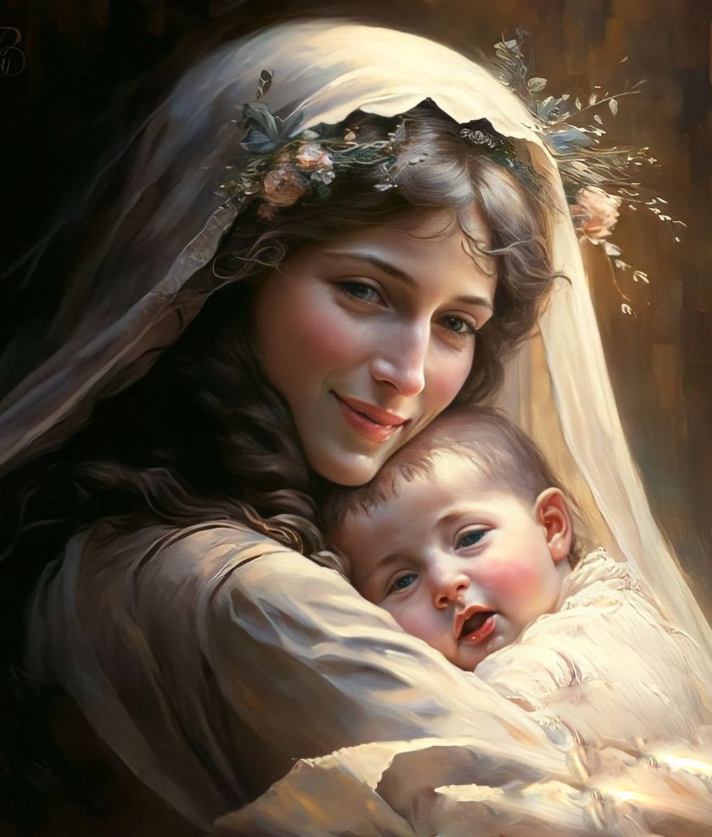 yanerymunoz's tweet photo. Alégrate, llena de gracia, el Señor es contigo (Lc 1, 28)

Este sonreír de María es para todos; pero se dirige muy especialmente a quienes sufren, para que encuentren en Ella consuelo y sosiego. https://t.co/11qiPHOV9g