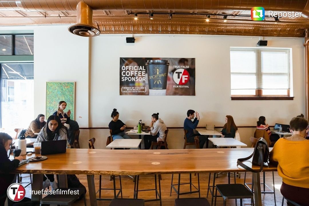 Shortwave Coffee tweet media