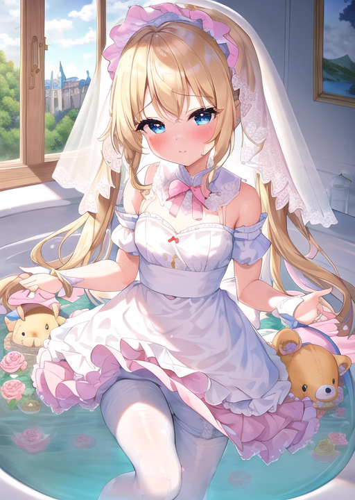 niji_bot's tweet photo. WAMもっとくれくれって言われたので支援。 https://t.co/AQnEWIh2kj