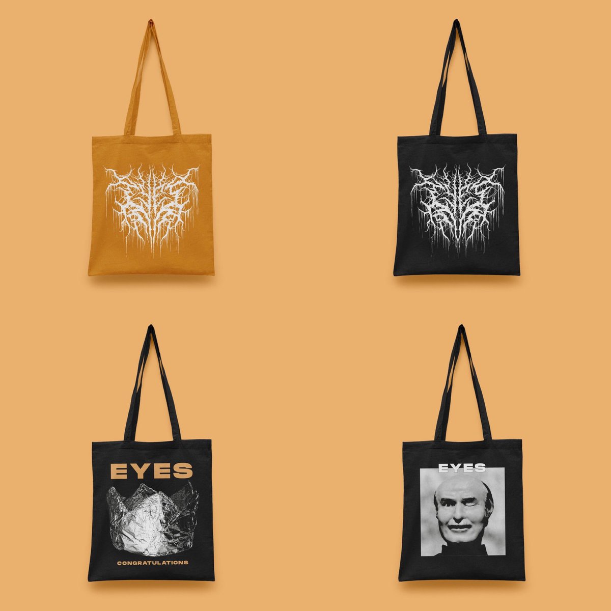 eyesbandcph's tweet image. IN CASE YA MISSED IT

we released a new album yesterday - it’s called CONGRATULATIONS - and we put up some fresh new stuff for all of y’all

have a nice weekend and spin dat new shish! eyescph.bandcamp.com/merch