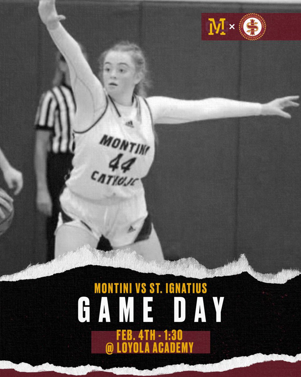 🚨Game Day!🚨GCAC Tournament The Broncos take on St. Ignatius today at 1:30 @ Loyola Academy