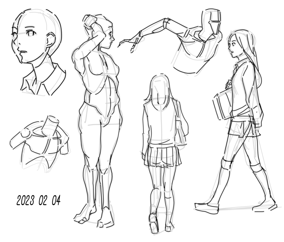 今日はここまでです 