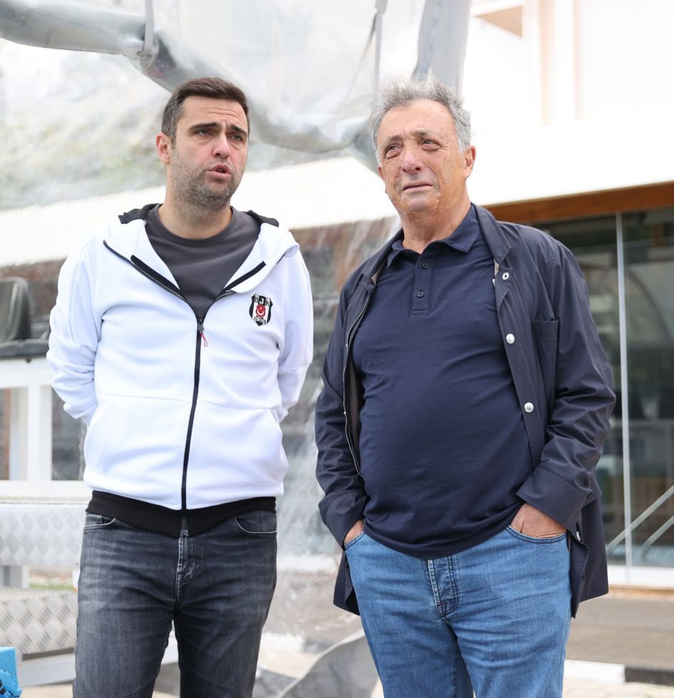 🔥Beşiktaş, Sivasspor maçını isabetli şut atamadan bitirdi. Beşiktaş tarihin'de ilk👏👏
YÖNETİM İSTİFA