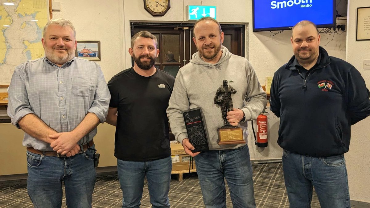 RNLI Holyhead Lifeboat Station tweet media