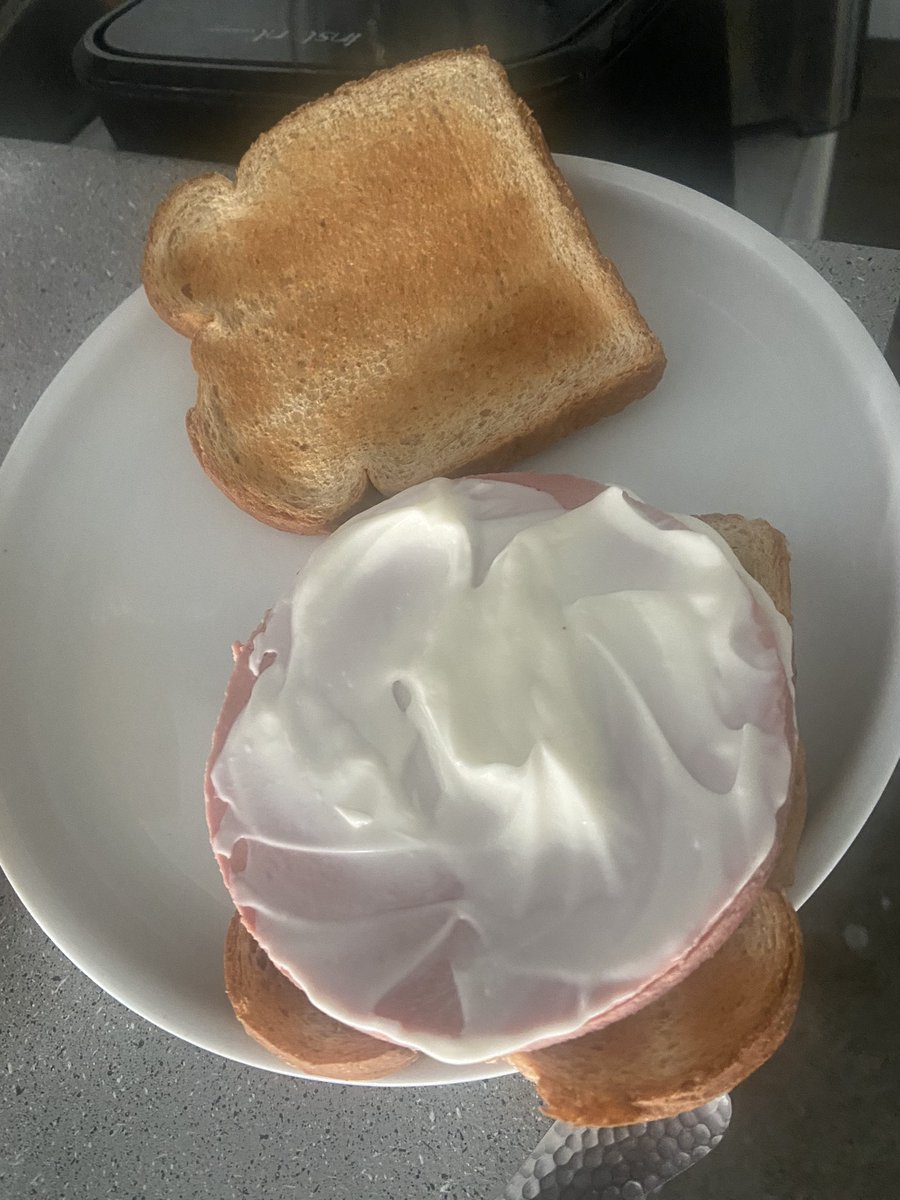 BoSpittin's tweet photo. If you ain’t about that toasted mayo bologna sandwich where you at https://t.co/KcYlUHVe6k