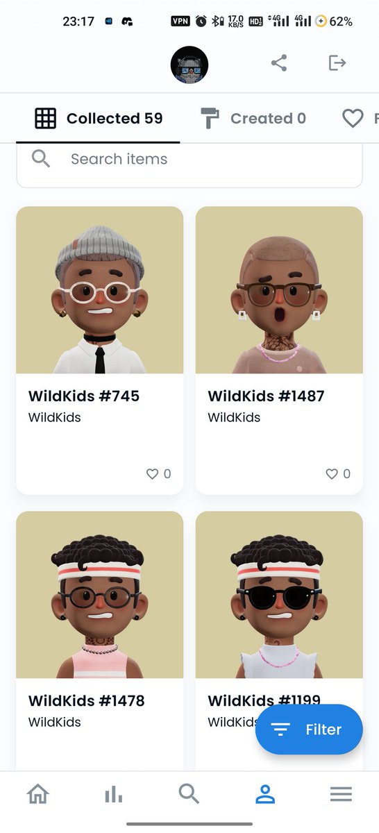 0xgonggong's tweet photo. @WildKidsNFT You guys are amazing I love it so much https://t.co/XwdVMT85qu