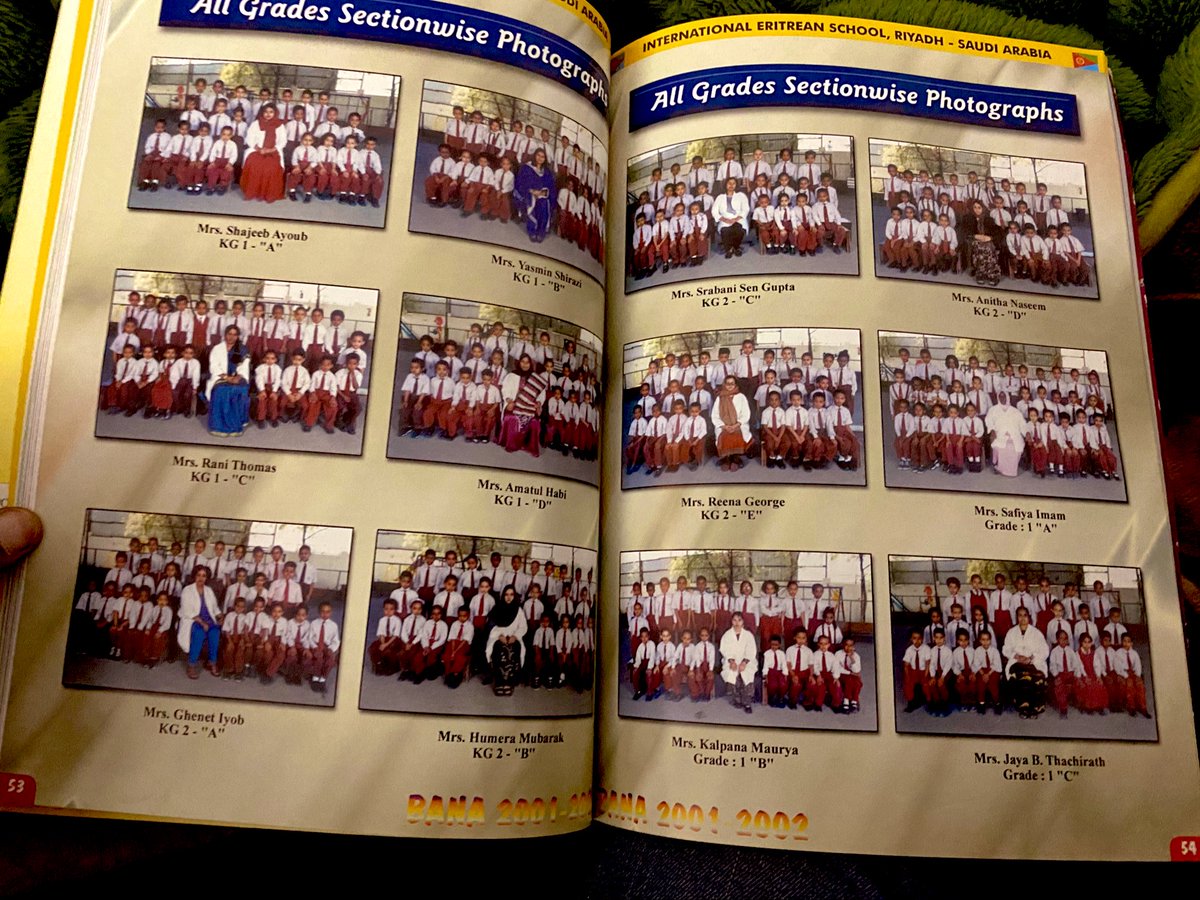 NegSiraj's tweet photo. Literally this early 2000’s Magazine 🥹summarizes the Golden Era of IES ya’ll agree no doubt https://t.co/H8gMpzIrXZ