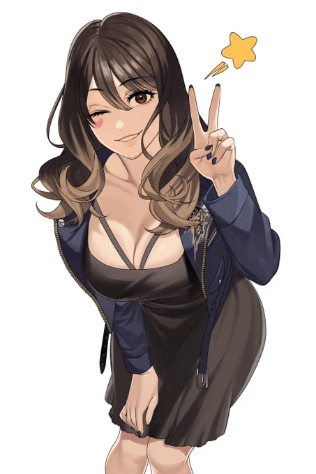 Iris commission for  UwU Finally done with January batch~ 
