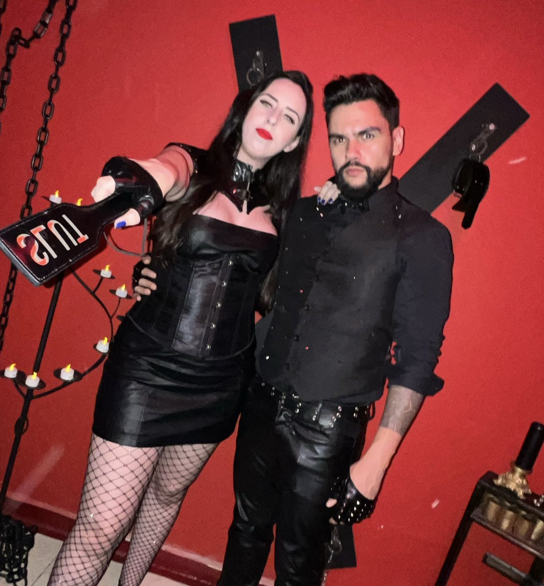 Mistress Nara 🌹 on Twitter: I was so glade to honor Melfires studio ...