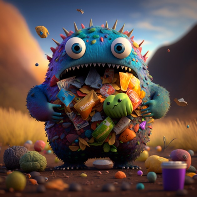 Even in the desert, they keep eating and eating.. 🏜️

🔗 discord.gg/8CSDezXybD

Jump on discord and HRRRR with us 👹

#Ethereum #ETH #EthereumNFT #NFTs #NFTCommunity #NFTdrop