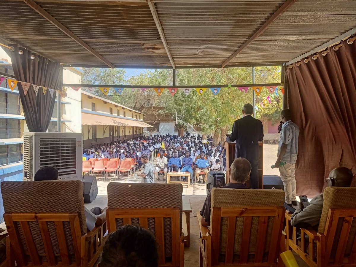 St. Joseph's VTC Khartoum_Sudan (Don Bosco) tweet media