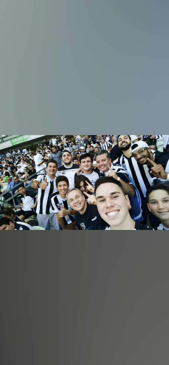 Saudade,saudade de vc!Saudade do meu <a href="/CearaSC/">Ceará Sporting Club</a> de verdade!