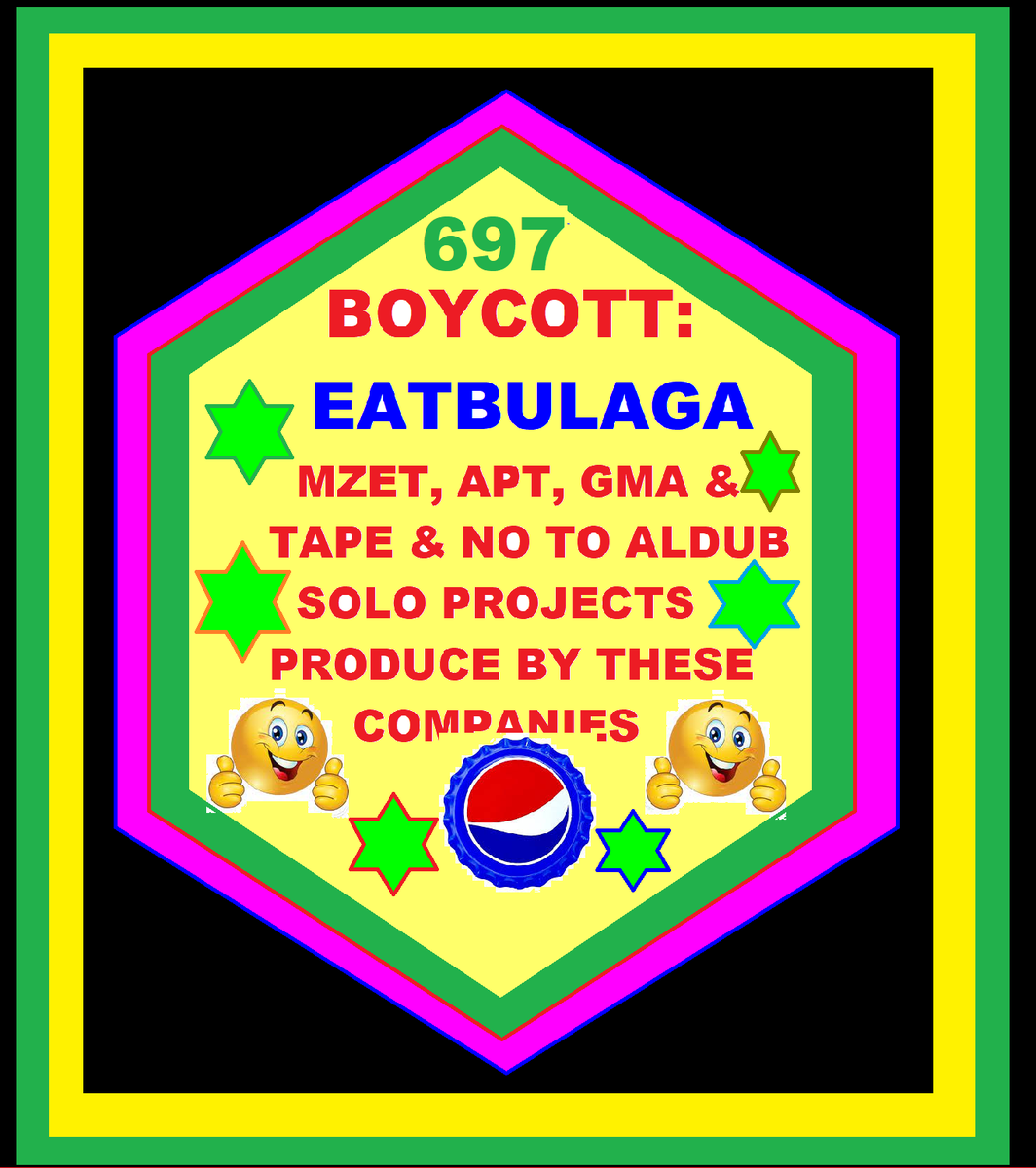 GraceSa10499866's tweet photo. ANG TUBERO SA KASAKIMAN AKALA MA CONTROL ANG FANS, SAAN SILA NGAYON PUPULUTIN🙄PRETENDING 2B SOMEBODY AND HAVE NO FOOD😝IWAN KO LANG KUNG HINDI PA NILA MAINTIENDIHAN YAN😎
@DirekMike @EatBulaga @gmanetwork @UnangHirit
@ABSCBN @pauleenl_sotto
@mysparrows2
 #BOYCOTTMZETxAPTxGMA697 https://t.co/K5VjpKRTgu