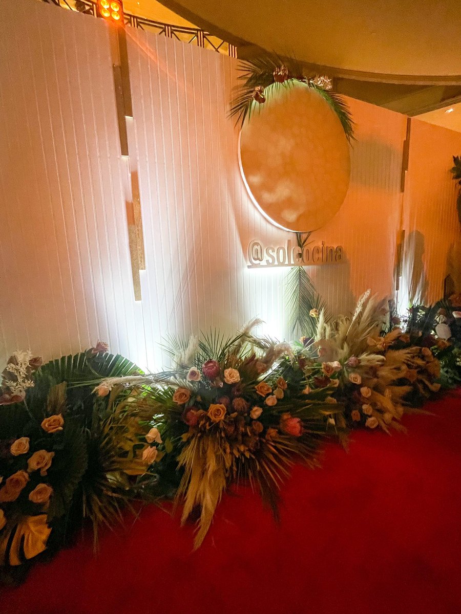 Grand opening of SOL Mexican Cocina at <a href="/CaesarsPalace/">Caesars Palace</a> with <a href="/AudrinaPatridge/">Audrina Patridge</a> <a href="/heathergay29/">Heather Gay</a> and a few other fun surprises! ✨