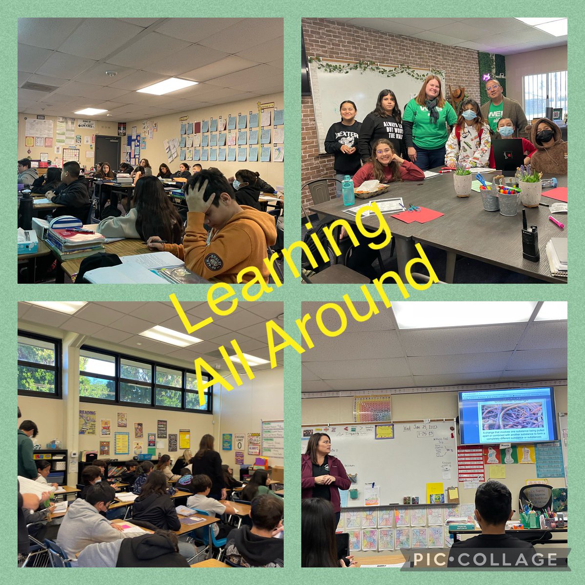 Dexter Middle School (@middledexter) on Twitter photo We continue to “Thrive at the Hive”. Celebrating kindness and learning all around. <a href="/WhittierCitySD/">Whittier City School District</a> <a href="/drsalaquino/">Sal Aquino, Ed.D.</a> We continue to “Thrive at the Hive”. Celebrating kindness and learning all around. <a href="/WhittierCitySD/">Whittier City School District</a> <a href="/drsalaquino/">Sal Aquino, Ed.D.</a>