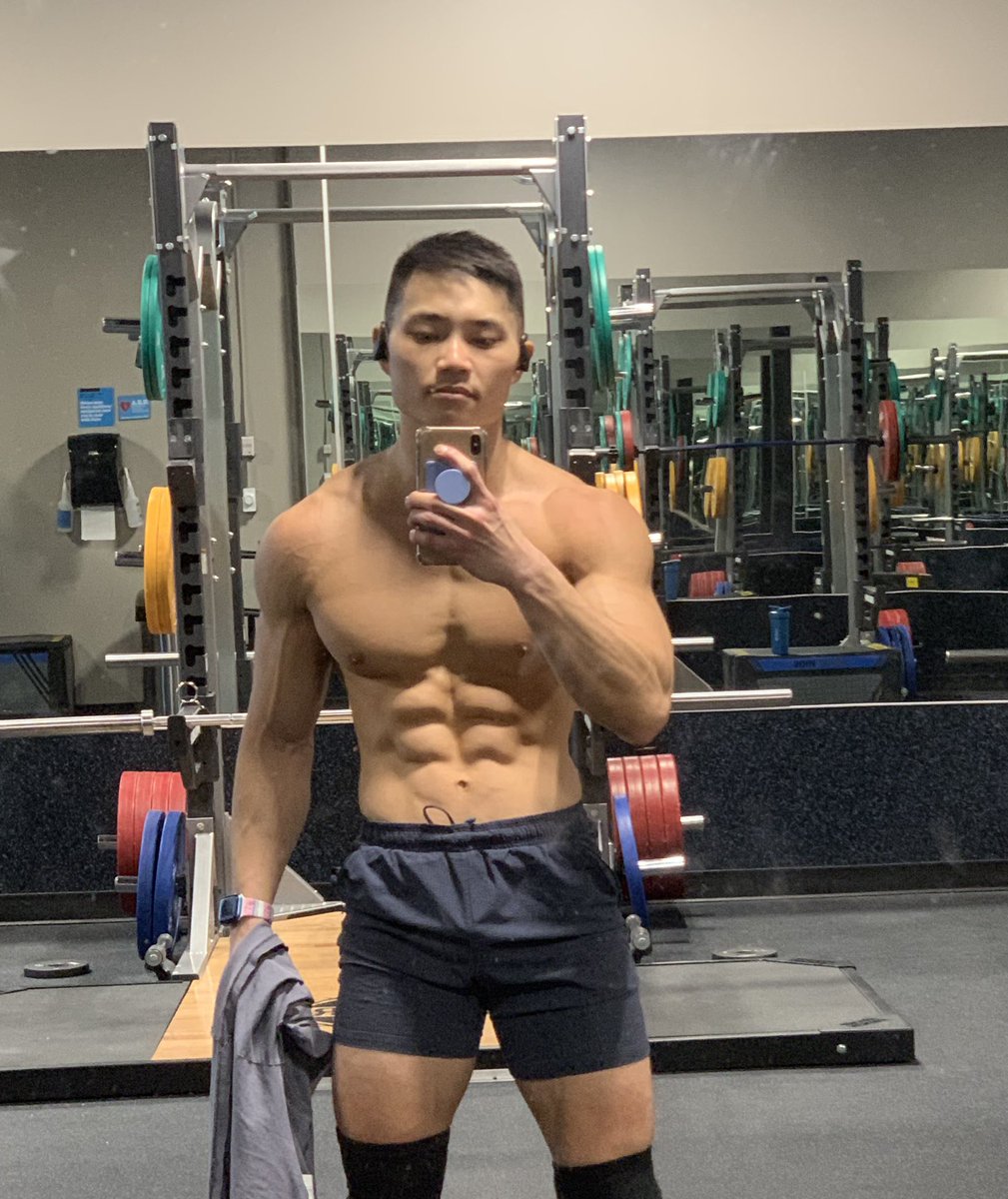 jaycoexpress's tweet photo. @OBi__Vincent I hit your barbell full-body conditioning workout today, absolute killer https://t.co/Ht5gKxJ6XJ