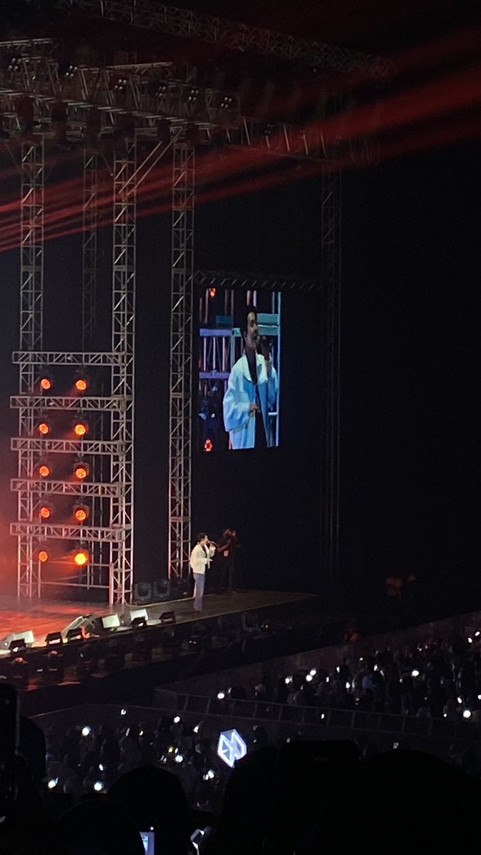 svnndry's tweet photo. Hari ini seruuu bangettt
EXO-SC INDONESIA FANCON

#EXOSC_BackToBackJakarta 
#EXOSC_BackToBack #CHANYEOL #SEHUN https://t.co/uPnHeXV6XL