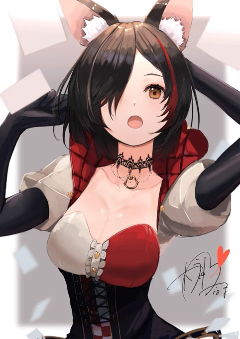 #みおーん絵 