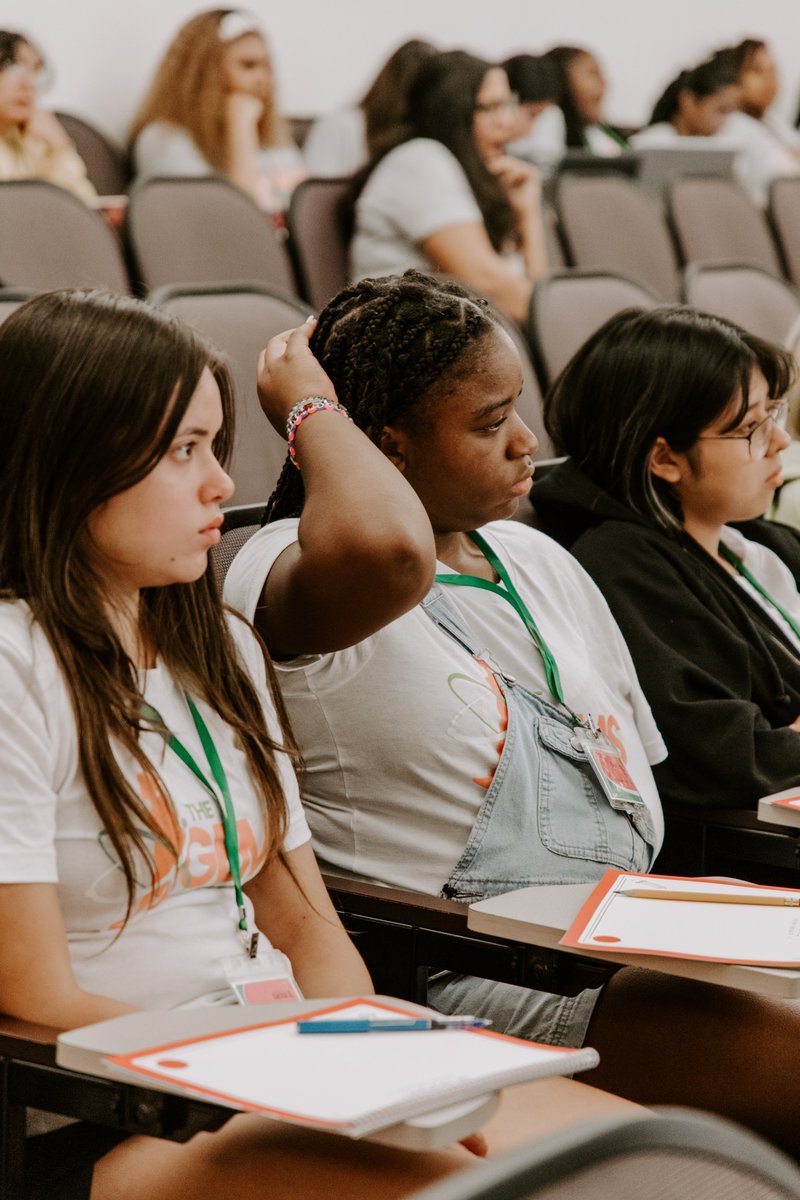 The Gems Camp (@thegemscamp) on Twitter photo Empowering the next generation of leaders, innovators, and problem-solvers. These girls are the future of STEM and we can't wait to see what they'll accomplish! #stemgirlsrock #inspiringfutureleaders #investingirls 
#STEM #BlackGirlMagicIsReal #blackgirlsrock #blackgirlmagic Empowering the next generation of leaders, innovators, and problem-solvers. These girls are the future of STEM and we can't wait to see what they'll accomplish! #stemgirlsrock #inspiringfutureleaders #investingirls 
#STEM #BlackGirlMagicIsReal #blackgirlsrock #blackgirlmagic