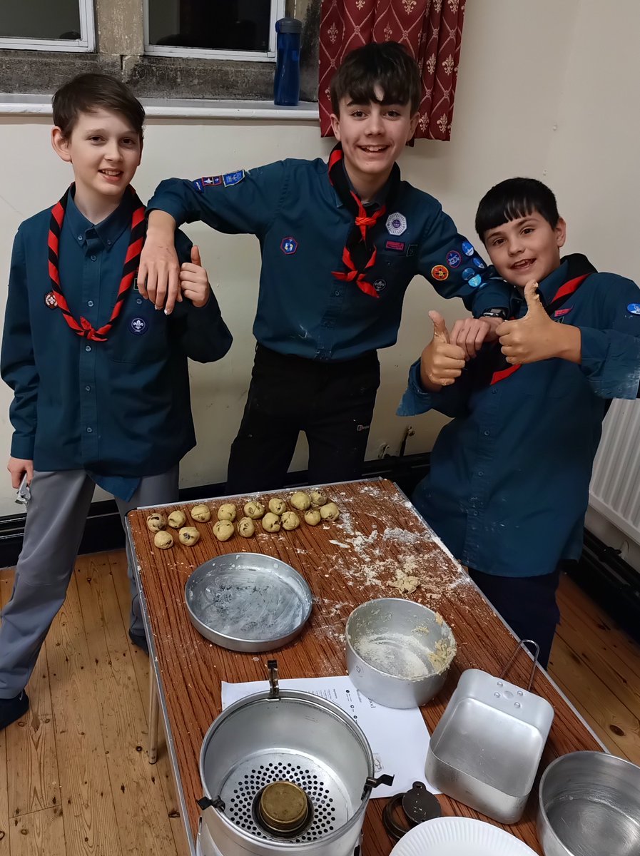 Jan-2023 back log....welsh cakes !