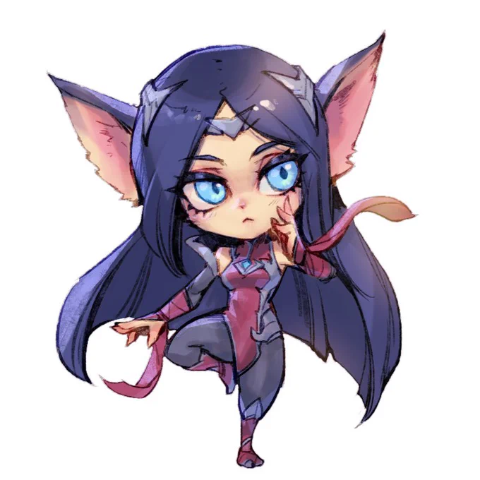 Yordlefied #Irelia  