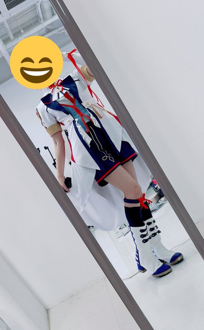 コスプレイヤー小波なこのTwitter画像34