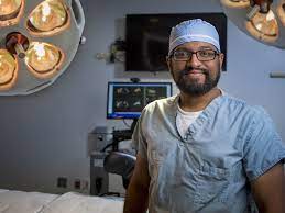 Mohamad Allaf (@allaf_mo) on Twitter photo Lots of great news lately <a href="/brady_urology/">The Johns Hopkins Brady Urological Institute</a>! DELIGHTED to announce Dr. Arvin George <a href="/arvinkgeorge/">Arvin K. George, MD</a> joining us as Director of Prostate Cancer. Our program will benefit from his superb surgical skills, mentorship, and research leadership. Lets go! Lots of great news lately <a href="/brady_urology/">The Johns Hopkins Brady Urological Institute</a>! DELIGHTED to announce Dr. Arvin George <a href="/arvinkgeorge/">Arvin K. George, MD</a> joining us as Director of Prostate Cancer. Our program will benefit from his superb surgical skills, mentorship, and research leadership. Lets go!