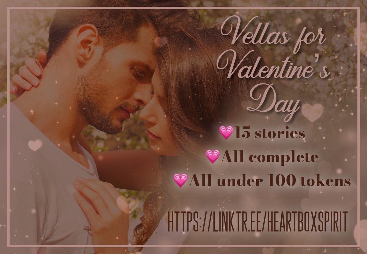 lge_author's tweet photo. Are you ready to fall in love, fall in lust, or fall over laughing? We have the Valentine's Day themed story just for you! 💖
Pick one or all to enjoy...it's way cheaper than a dozen roses! Each story can be yours for less than 100 tokens on Kindle Vella!
https://t.co/A5uOFP883z https://t.co/whxQ0ZoGUx