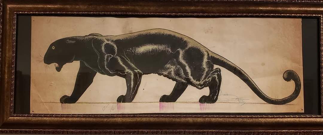 Frank Frazetta tweet media