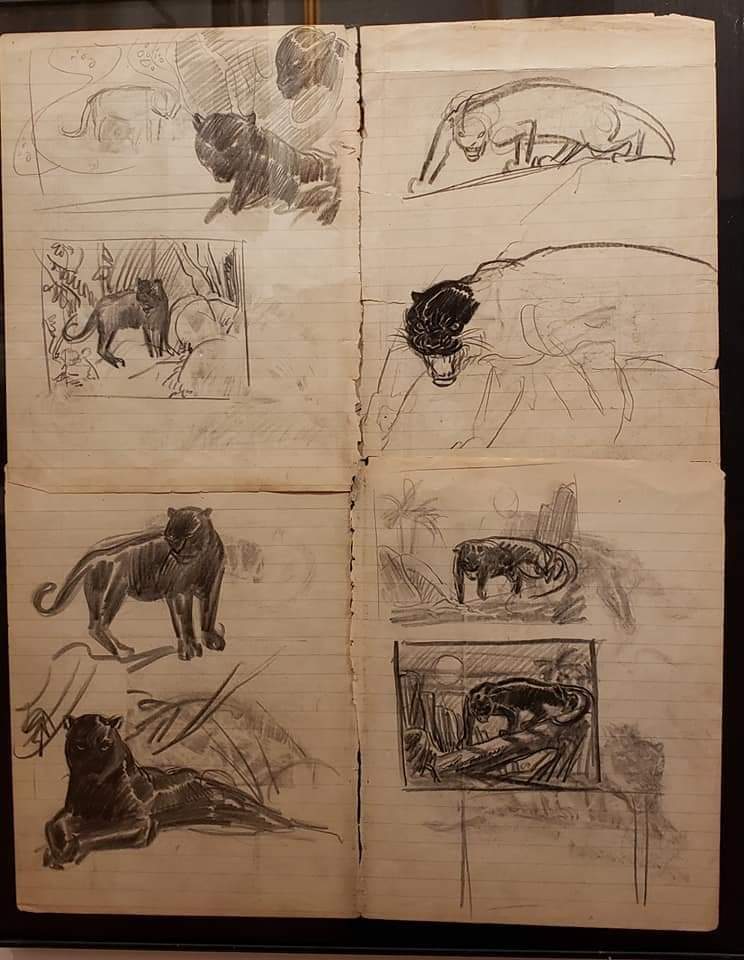 Frank Frazetta tweet media