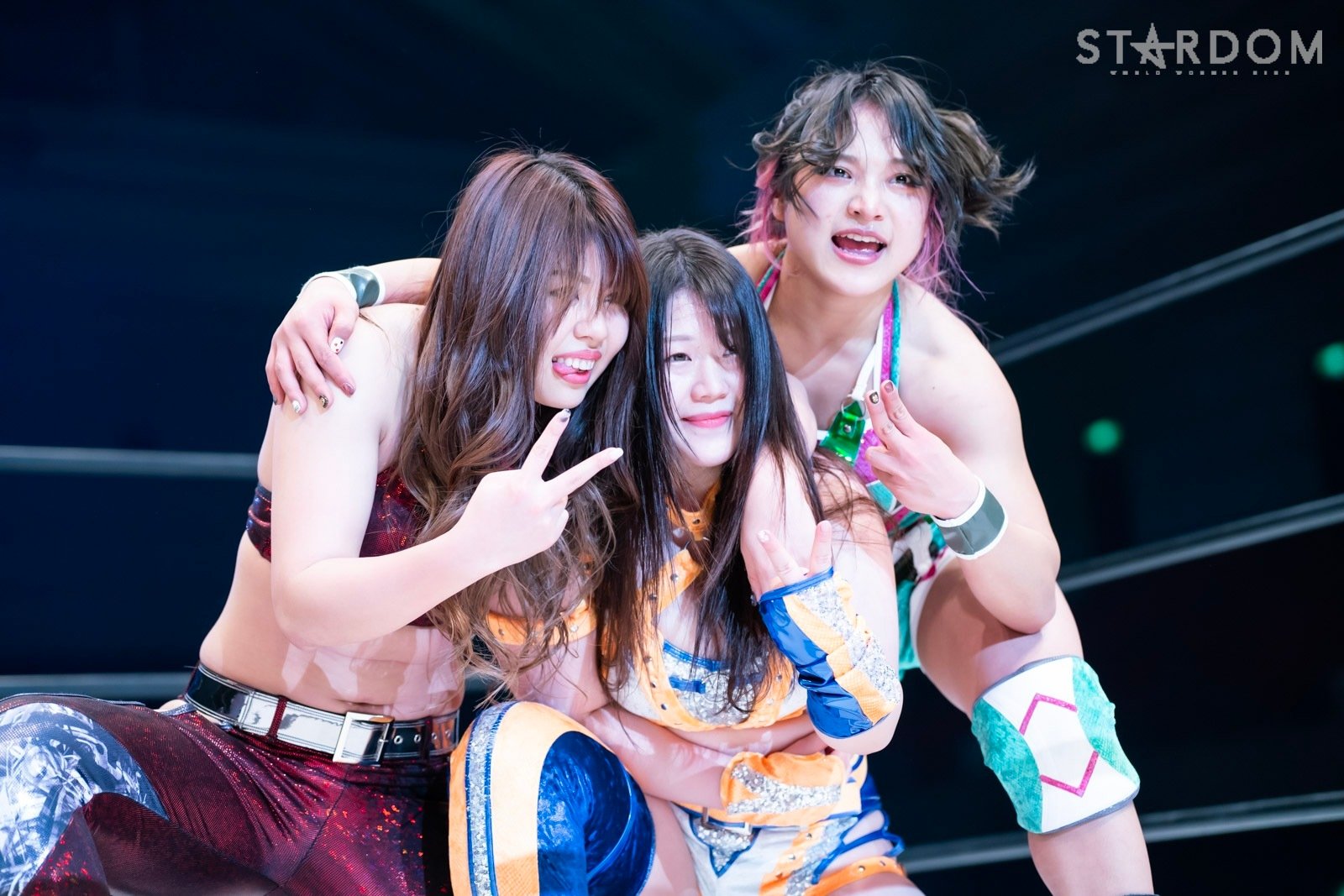 Stardom «Supreme Fight 2023» Superluchas