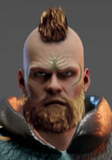 TMan_423's tweet photo. OMG, I'm in love. A mohawk twin. Alpha set rewards. @quirkiesnf #redvillage @quirkiesnft @TheRedVillage https://t.co/fBEVyKyzU5
