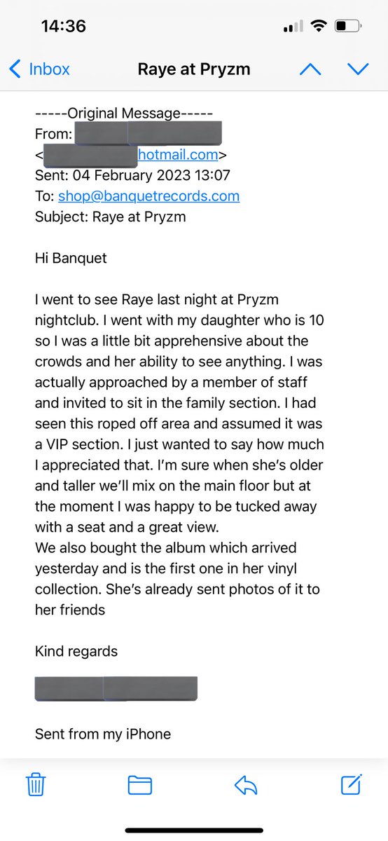 Banquet Records tweet media