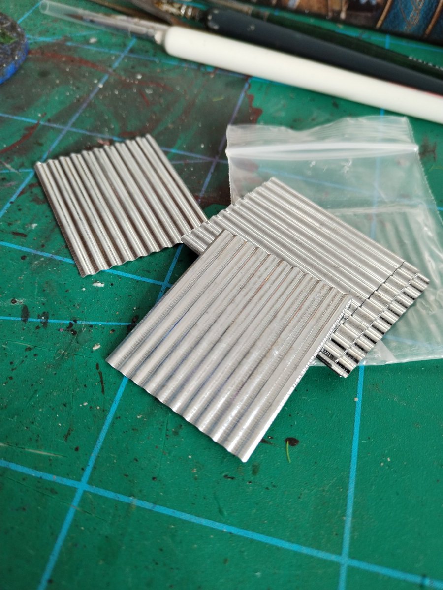 PotanCZ's tweet photo. Fine addition for 15mm my African buildings. 🛖 -  #history #historicalwargaming - #ak47republic #tank #africanwarlord #africanwar #coldwar #coldwarwargaming #teamyankee #teamyankeegame #peterpig #peterpigminiatures #skirmishgames #flamesofwar #fowww2 https://t.co/Im4IR4zDs2