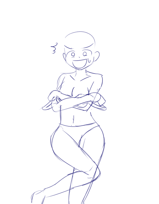 うちの子の誰かにしたい(キャラにより乳変える) 